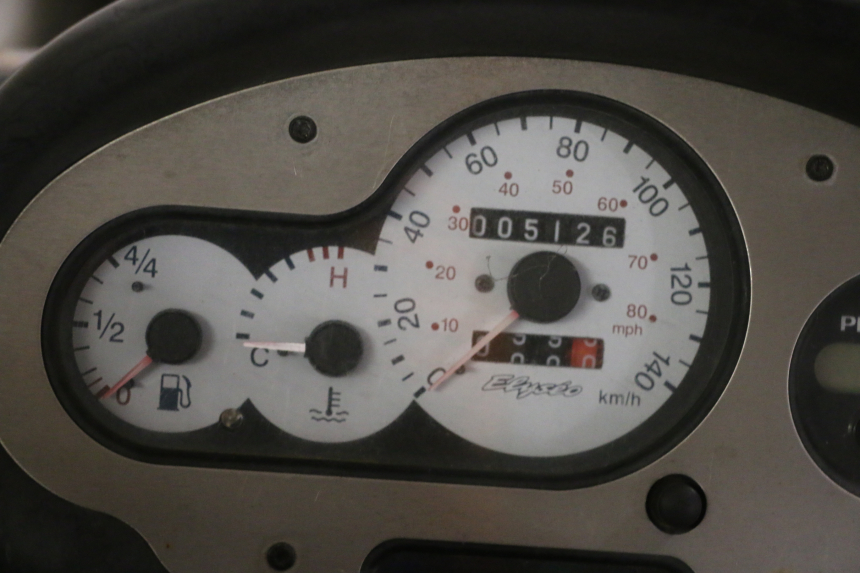 photo de MOTEUR PEUGEOT ELYSEO 125 (1999 - 2004) - Vue principale