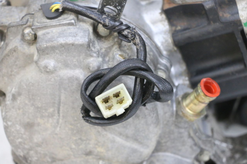 photo de MOTEUR PEUGEOT ELYSEO 125 (1999 - 2004) - Pièce contrôlée