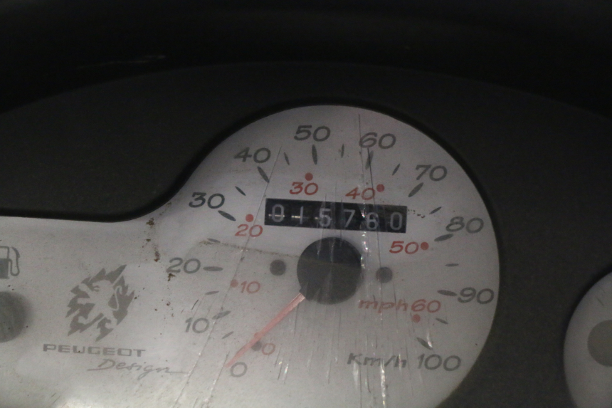 photo de MOTEUR PEUGEOT ELYSEO 50 (1998 - 2001) - Zoom composants