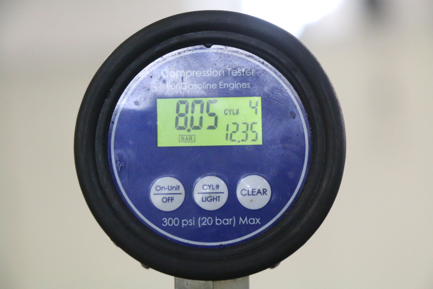 photo de MOTEUR PEUGEOT ELYSEO 50 (1998 - 2001) - Vue rapprochée