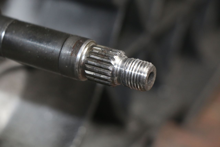 photo de MOTEUR PEUGEOT ELYSTAR 125 (2002 - 2007) - Détails caractéristiques