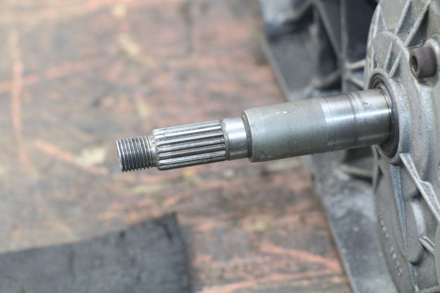 photo de MOTEUR PEUGEOT ELYSTAR 125 (2002 - 2007) - Vue rapprochée