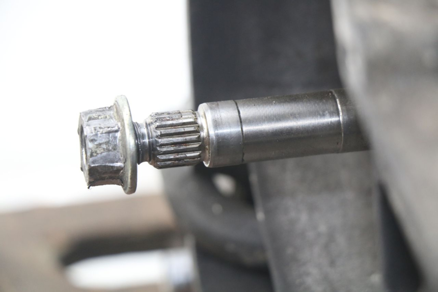 photo de MOTEUR PEUGEOT ELYSTAR 125 (2002 - 2007) - Photo complémentaire