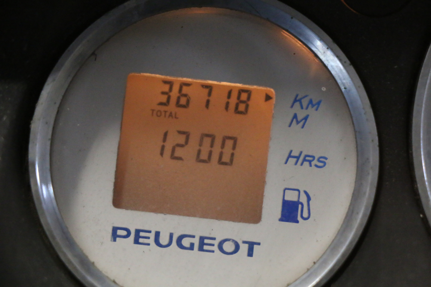 photo de MOTEUR PEUGEOT ELYSTAR 125 (2002 - 2007) - Zoom qualité