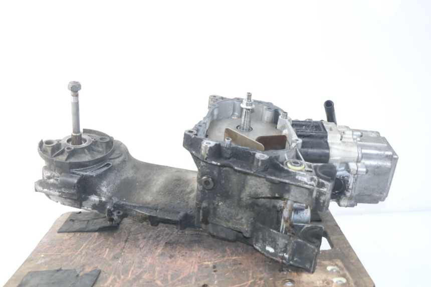 photo de MOTEUR PEUGEOT ELYSTAR 125 (2002 - 2007) - Zoom état d’usage