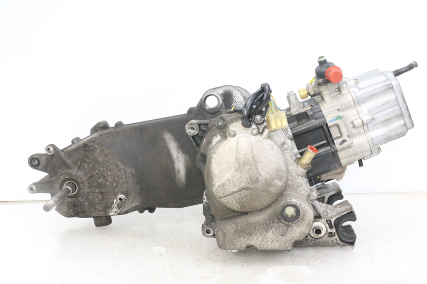 photo de MOTEUR PEUGEOT ELYSTAR 125 (2002 - 2007) - Zoom composants