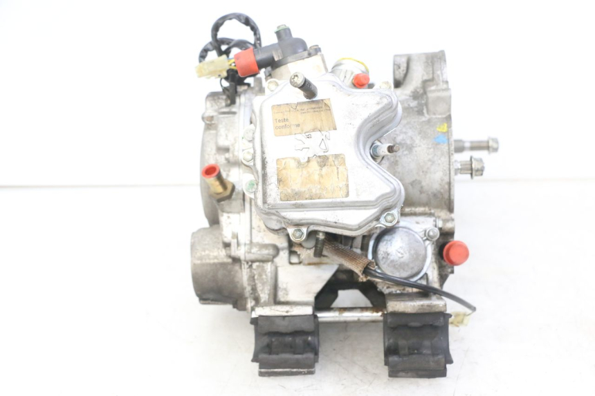 photo de MOTEUR PEUGEOT ELYSTAR 125 (2002 - 2007) - Inspection visuelle