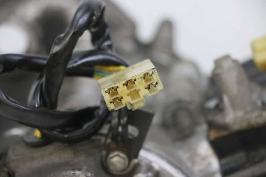 photo de MOTEUR PEUGEOT ELYSTAR 125 (2002 - 2007) - Focus structure