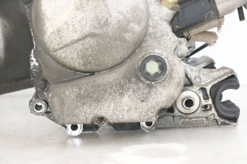 photo de MOTEUR PEUGEOT ELYSTAR 125 (2002 - 2007) - Aperçu profil