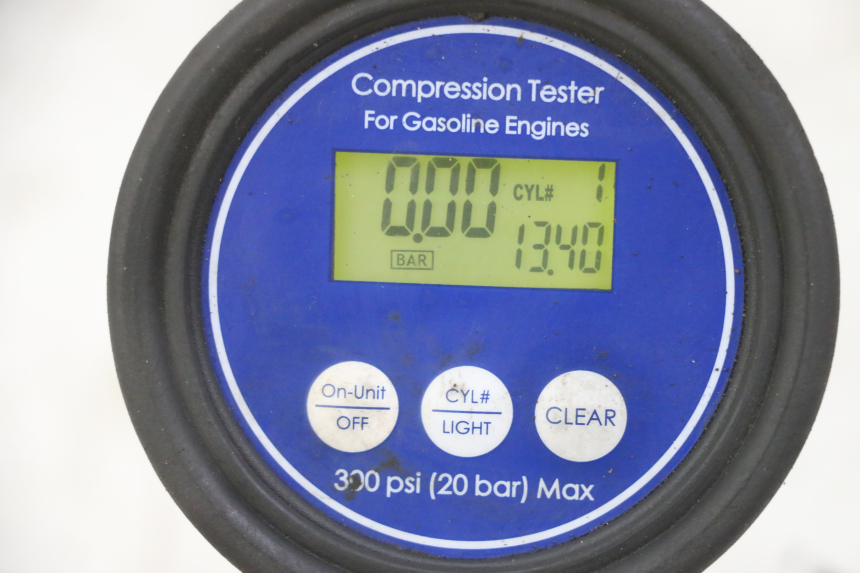 photo de MOTEUR PEUGEOT ELYSTAR 125 (2002 - 2007) - Zoom état d’usage