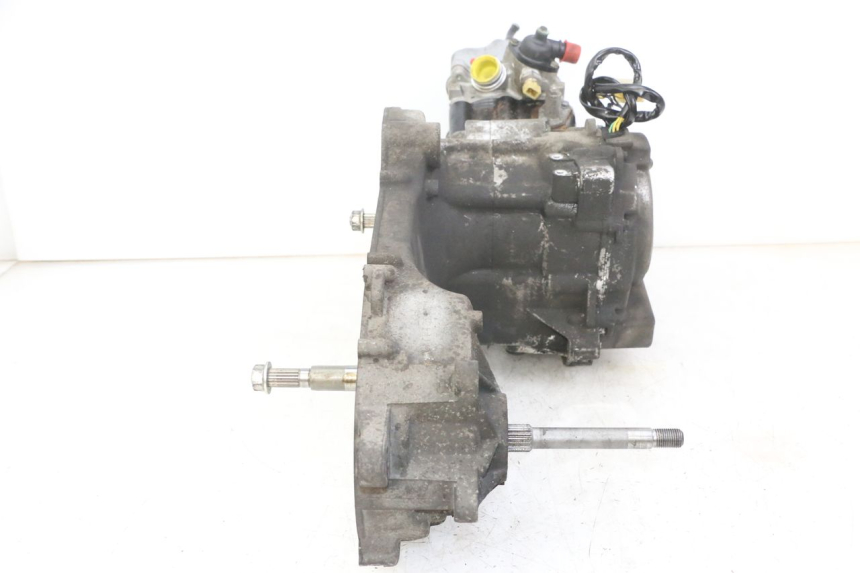 photo de MOTEUR PEUGEOT ELYSTAR 125 (2002 - 2007) - Points de fixation