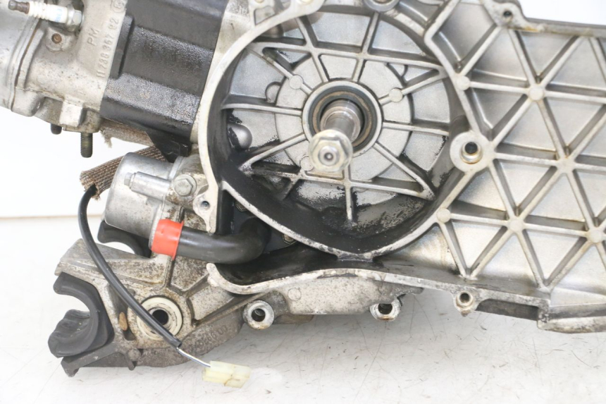 photo de MOTEUR PEUGEOT ELYSTAR 125 (2002 - 2007) - Marquages et références