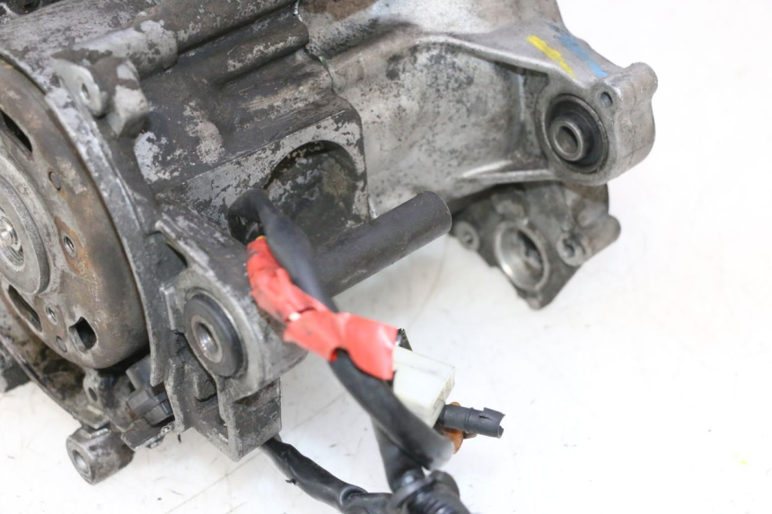 photo de MOTEUR PEUGEOT ELYSTAR 50 (2002 - 2014) - Inspection visuelle