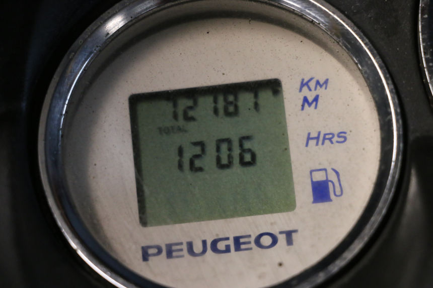 photo de MOTEUR PEUGEOT ELYSTAR 50 (2002 - 2014) - Zoom état d’usage