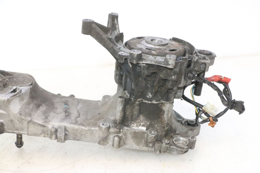 photo de MOTEUR PEUGEOT ELYSTAR 50 (2002 - 2014) - Points de fixation