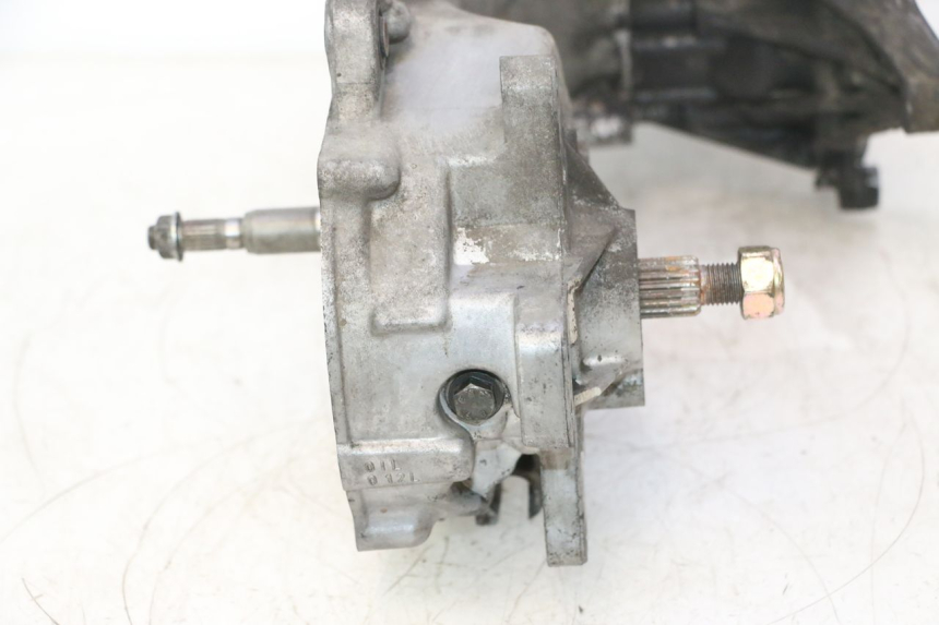 photo de MOTEUR PEUGEOT ELYSTAR 50 (2002 - 2014) - Marquages et références