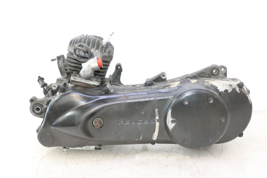 photo de MOTEUR PEUGEOT ELYSTAR 50 (2002 - 2014) - Aperçu profil