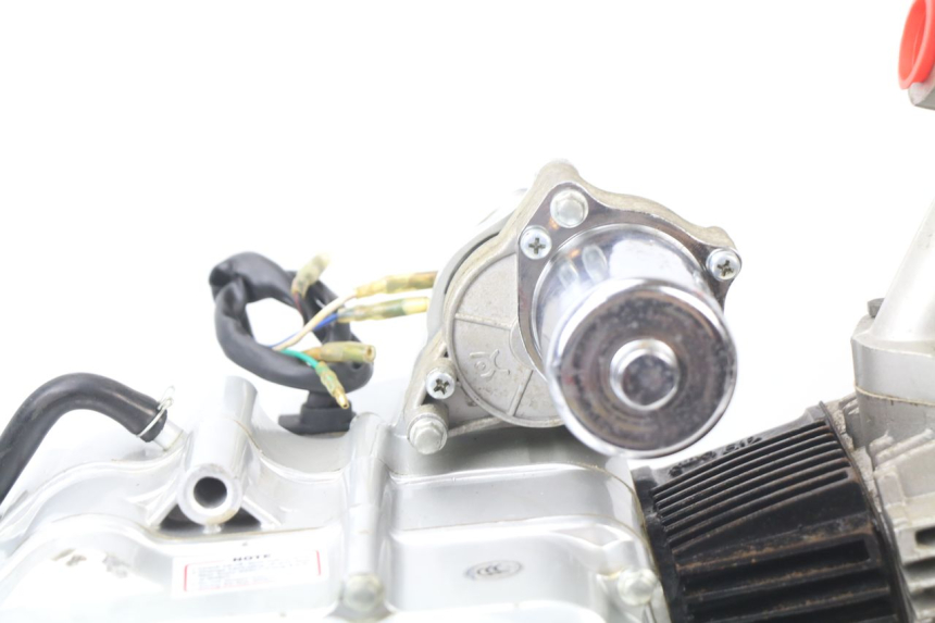 photo de MOTEUR CHINESE QUAD ENFANT ATV PUMA 50 - Vue produit