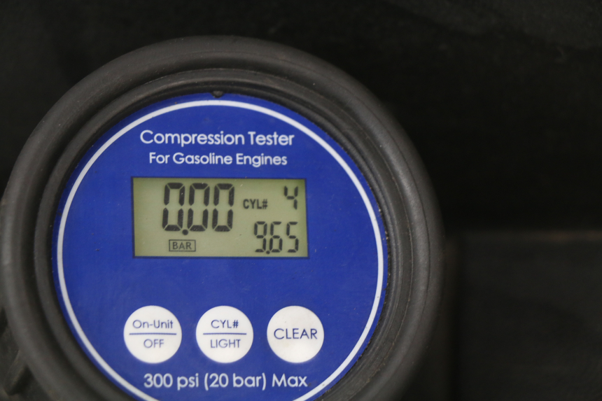 photo de MOTEUR CHINESE QUAD ENFANT ATV PUMA 50 - Vue rapprochée