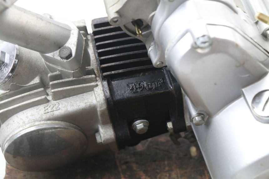 photo de MOTEUR CHINESE QUAD ENFANT ATV PUMA 50 - Zoom état d’usage