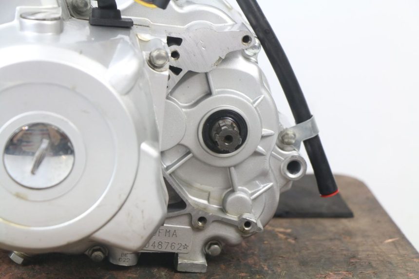 photo de MOTEUR CHINESE QUAD ENFANT ATV PUMA 50 - Points de fixation