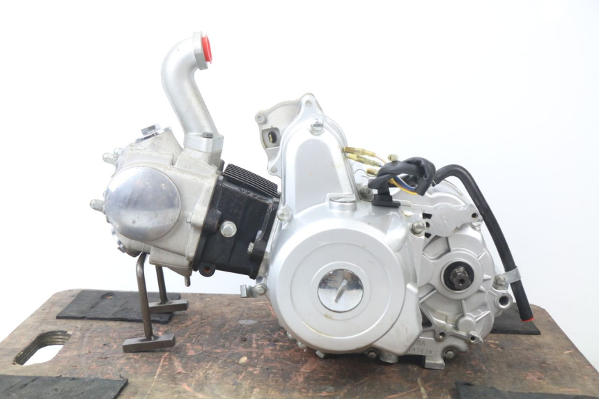 photo de MOTEUR CHINESE QUAD ENFANT ATV PUMA 50 - État de surface