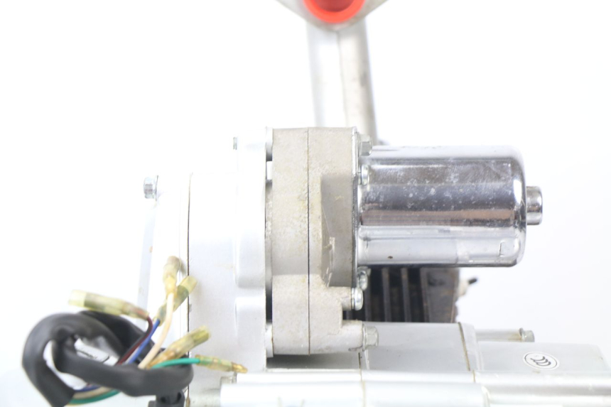 photo de MOTEUR CHINESE QUAD ENFANT ATV PUMA 50 - Marquages et références