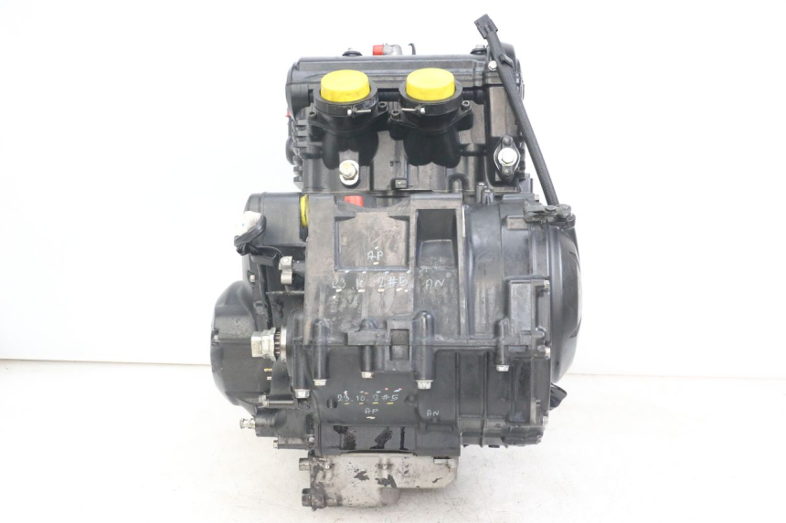 photo de MOTEUR KAWASAKI ER-6 ER6 N 650 (2012 - 2016) - Détails caractéristiques