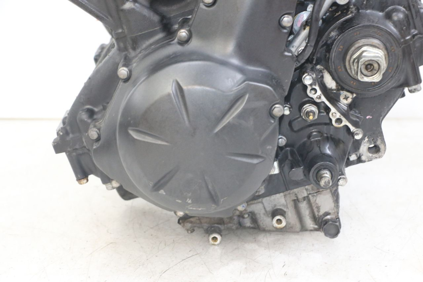 photo de MOTEUR KAWASAKI ER-6 ER6 N 650 (2012 - 2016) - Gros plan technique