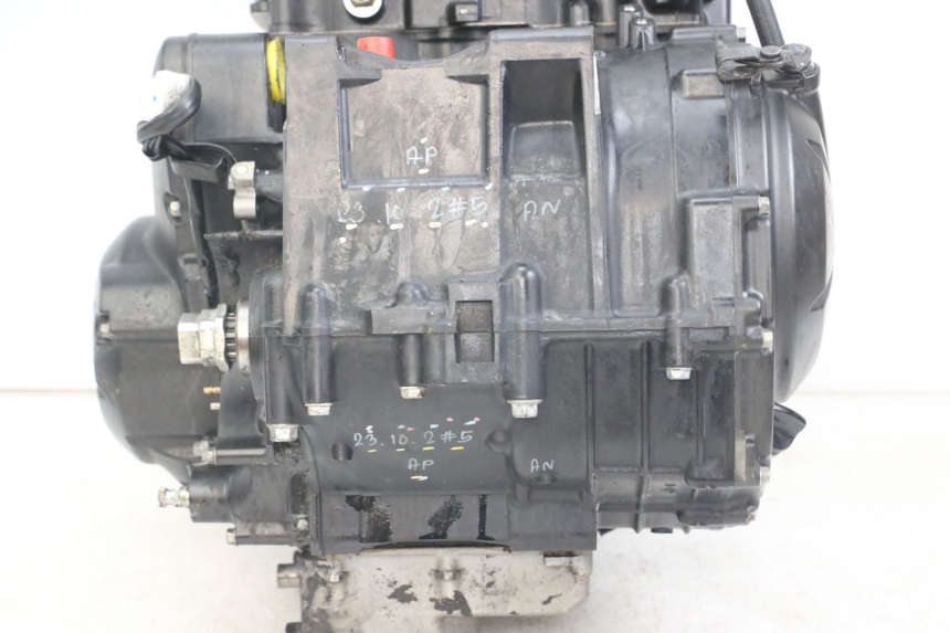 photo de MOTEUR KAWASAKI ER-6 ER6 N 650 (2012 - 2016) - Marquages et références