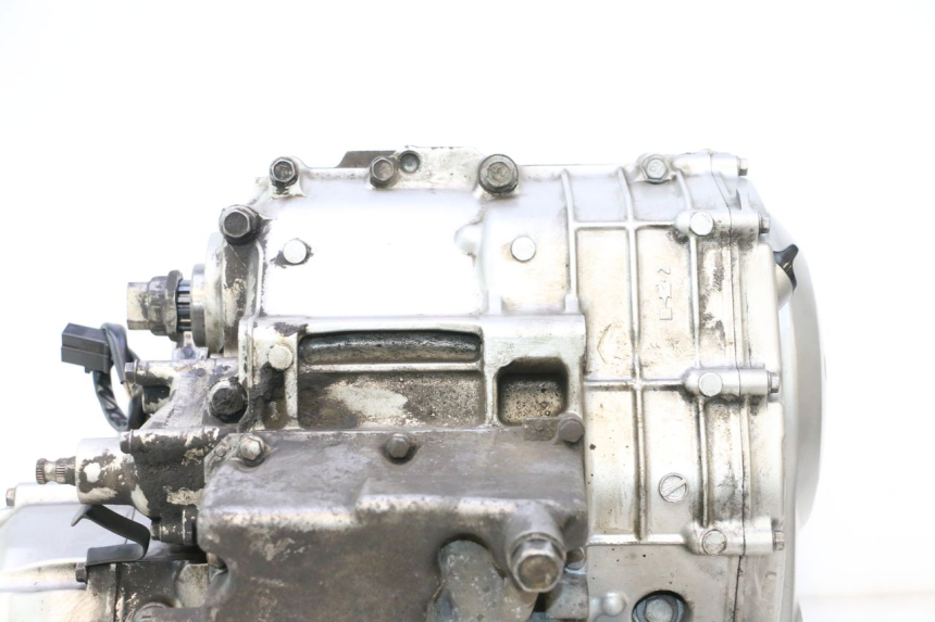 photo de MOTEUR KAWASAKI ER-6 ER6 N 650 (2005 - 2009) - Zoom état d’usage
