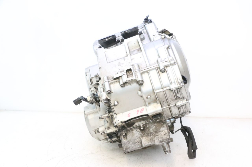 photo de MOTEUR KAWASAKI ER-6 ER6 N 650 (2005 - 2009) - Vue principale