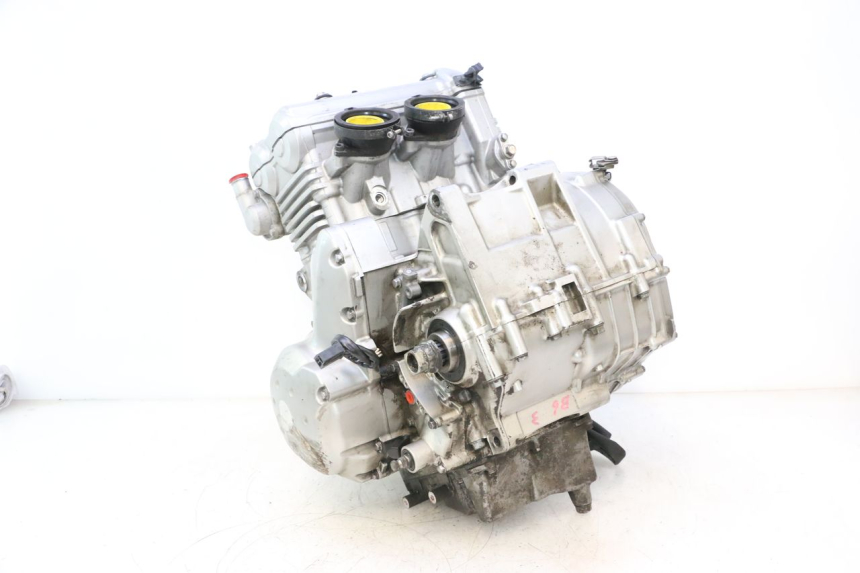 photo de MOTEUR KAWASAKI ER-6 ER6 N 650 (2005 - 2009) - Vue d’ensemble