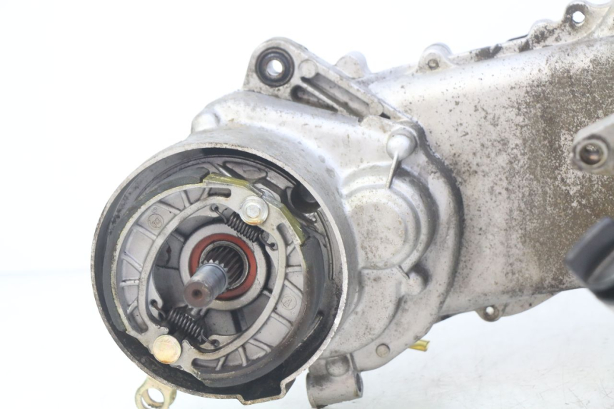 photo de MOTEUR JM MOTORS EVOLIS 4T 50 (2018 - 2022) - Détails caractéristiques