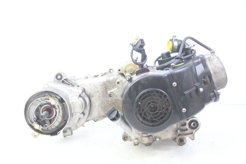photo de MOTEUR JM MOTORS EVOLIS 4T 50 (2018 - 2022) - Zoom composants