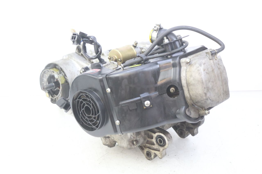 photo de MOTEUR JM MOTORS EVOLIS 4T 50 (2018 - 2022) - Vue rapprochée