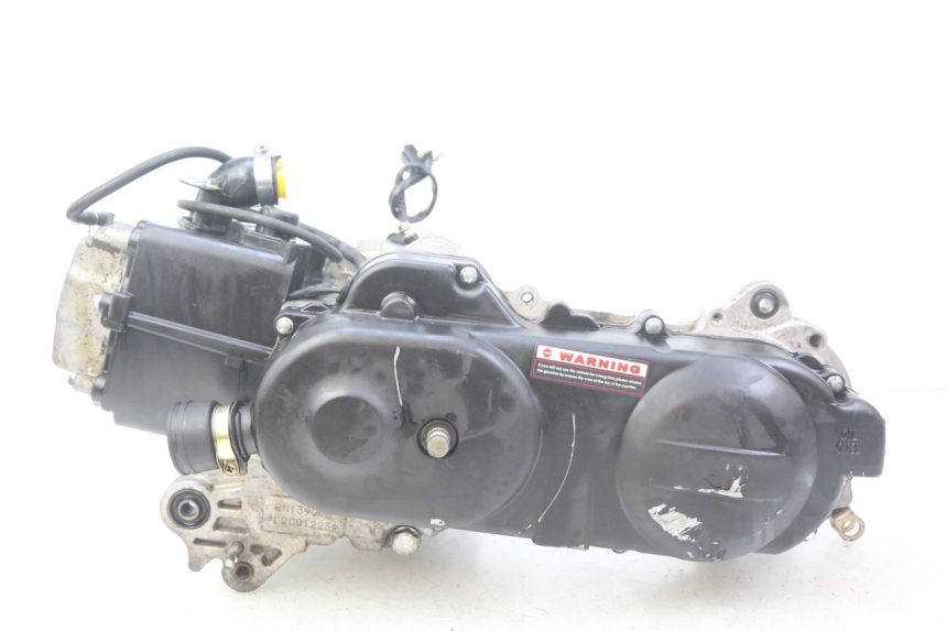 photo de MOTEUR JM MOTORS EVOLIS 4T 50 (2018 - 2022) - Vue principale