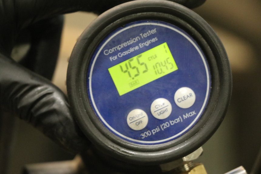 photo de MOTEUR KTM EXC-F EXC F 250 (2005 - 2007) - Photo complémentaire
