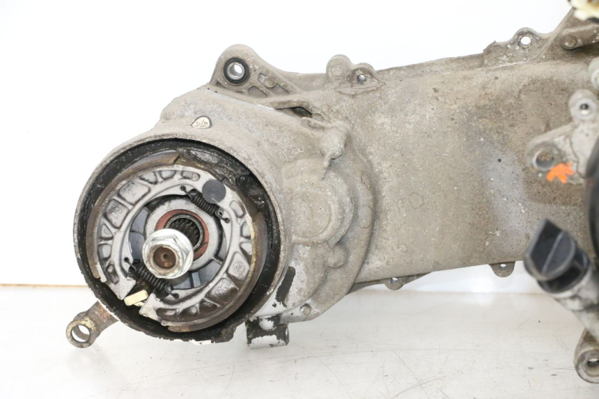 photo de MOTEUR KEEWAY F-ACT EVO 50 (2012 - 2014) - Vue rapprochée