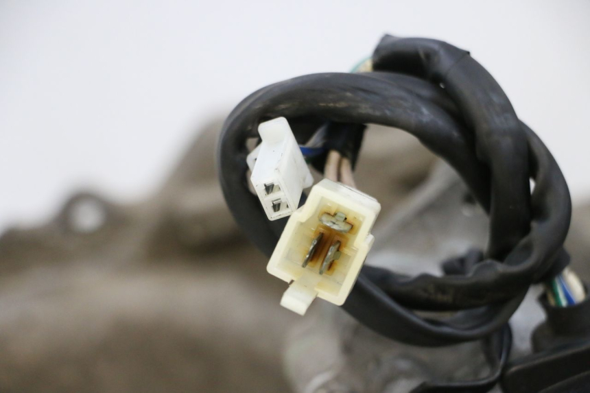 photo de MOTEUR KEEWAY F-ACT EVO 50 (2012 - 2014) - Inspection visuelle