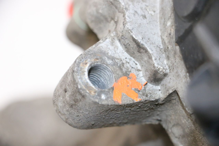 photo de MOTEUR KEEWAY F-ACT EVO 50 (2012 - 2014) - Angle alternatif