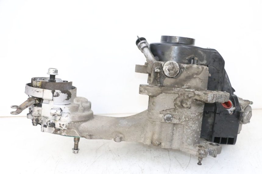 photo de MOTEUR KEEWAY F-ACT EVO 50 (2012 - 2014) - Autre angle de vue