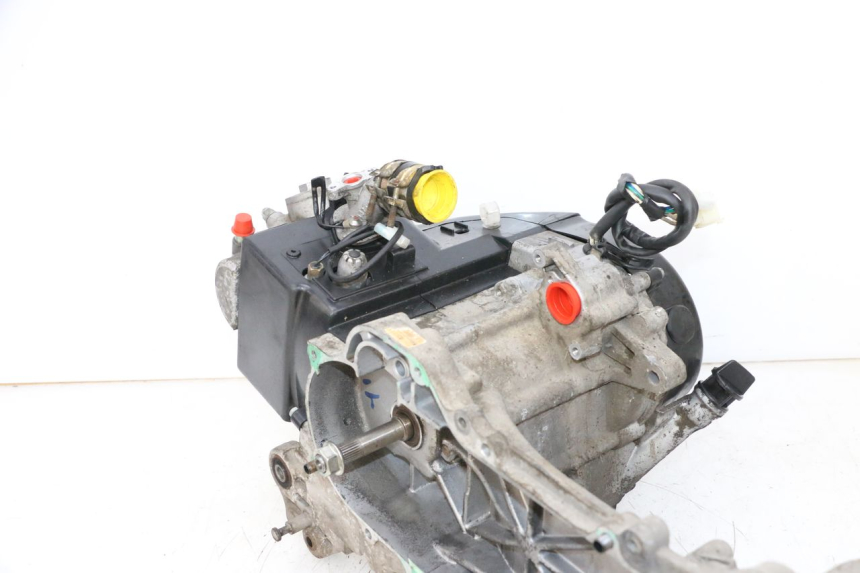 photo de MOTEUR KEEWAY F-ACT FACT EVO 50 (2020 - 2026) - Détail de la pièce