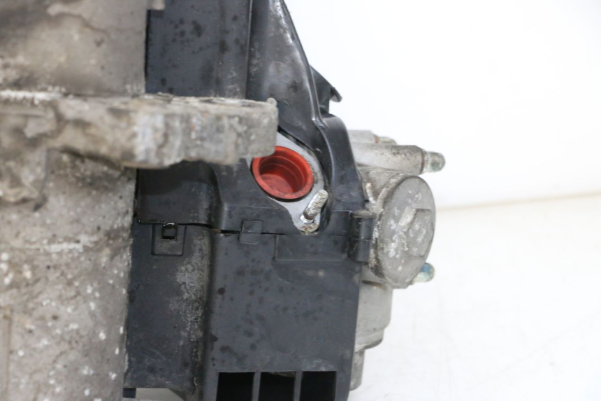 photo de MOTEUR KEEWAY F-ACT FACT EVO 50 (2020 - 2026) - Aperçu profil