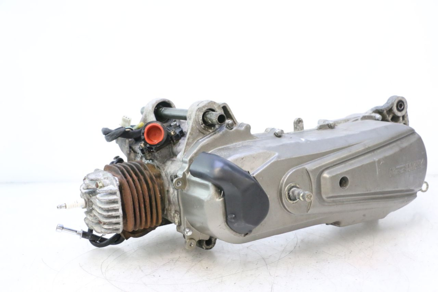 photo de MOTEUR KEEWAY F-ACT NAKED 50 (2009 - 2014) - Photo complémentaire
