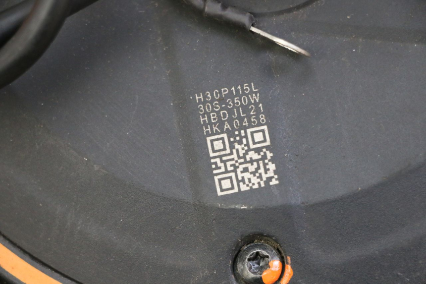 photo de MOTEUR SEGWAY NINEBOT F40E 1 - Vue d’ensemble