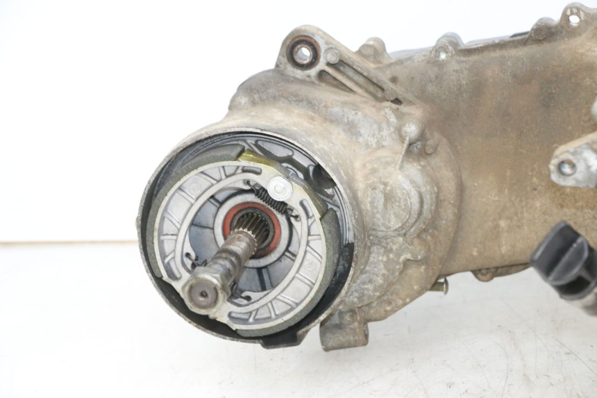 photo de MOTEUR BTC FELICE SPORT 50 - Zoom composants