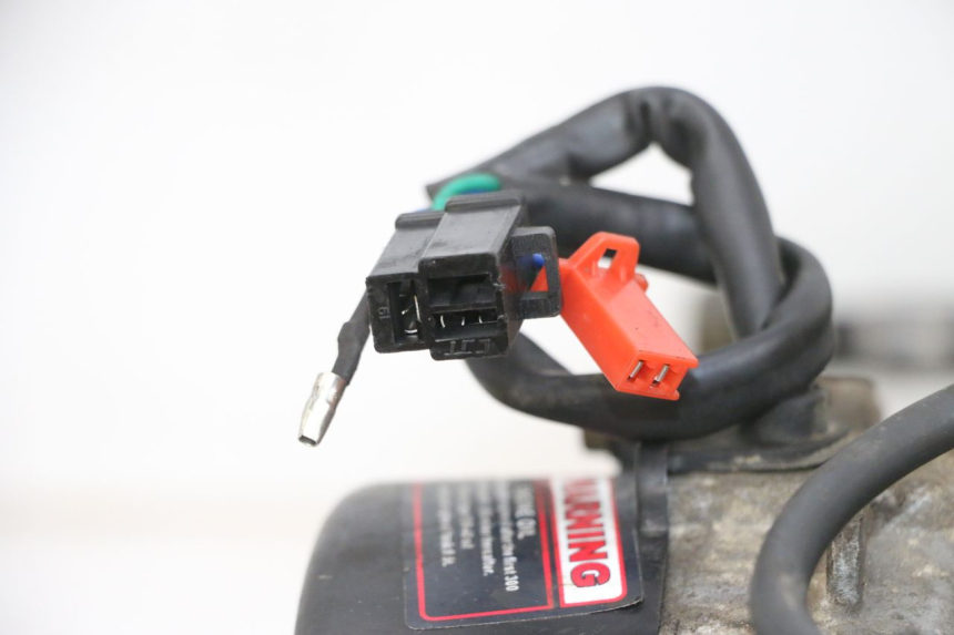 photo de MOTEUR BTC FELICE SPORT 50 - Photo complémentaire