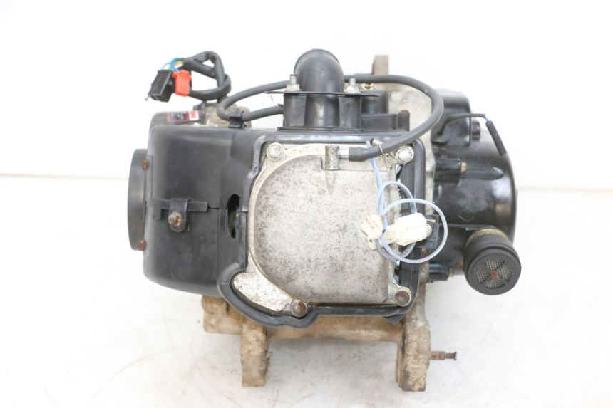 photo de MOTEUR BTC FELICE SPORT 50 - Inspection visuelle