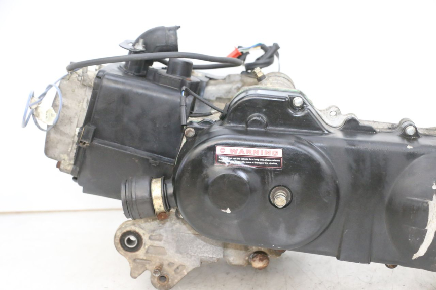 photo de MOTEUR BTC FELICE SPORT 50 - Zoom qualité